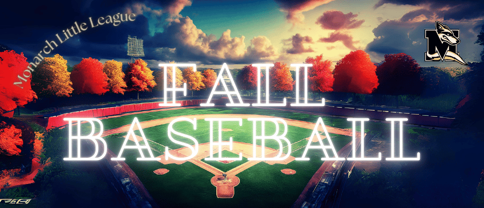 Fall Baseball