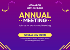 MLL Annual Meeting